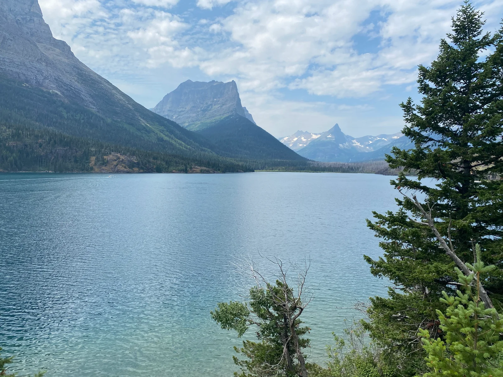 Sun Point Trailhead — Another Easier Alternative